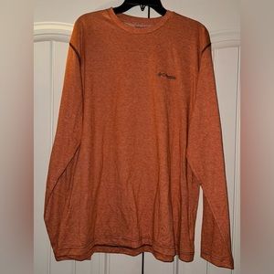Columbia XL long sleeve shirt.